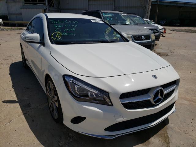 mercedes-benz cla 250 2019 wddsj4eb3kn768509