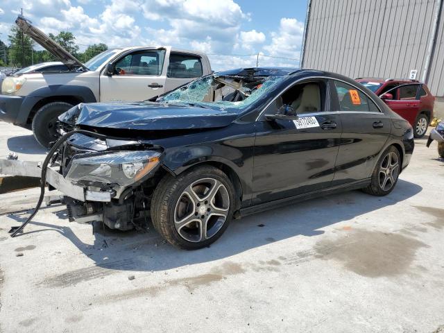 mercedes-benz cla 250 2014 wddsj4eb4en046325