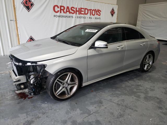 mercedes-benz cla 250 2014 wddsj4eb4en052884