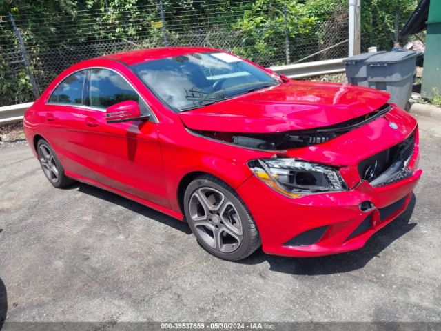 mercedes-benz cla-class 2014 wddsj4eb4en067868