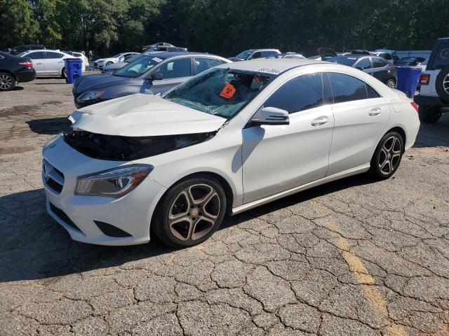 mercedes-benz cla 250 2014 wddsj4eb4en103543