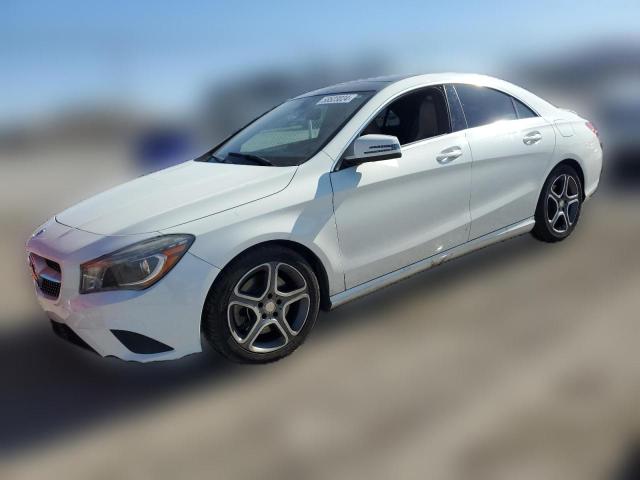 mercedes-benz cla-class 2014 wddsj4eb4en105342