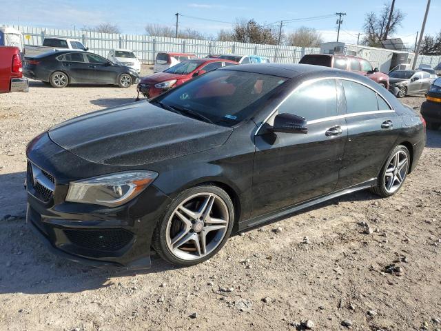 mercedes-benz cla 250 2015 wddsj4eb4fn166353