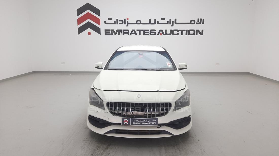 mercedes cla 250 2015 wddsj4eb4fn170595