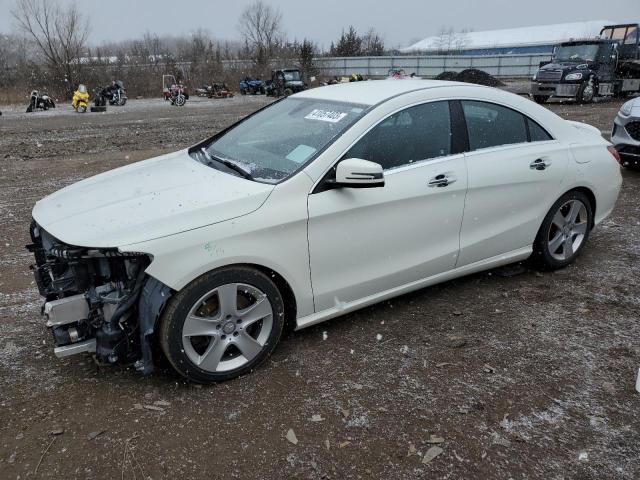 mercedes-benz cla 250 2015 wddsj4eb4fn184710