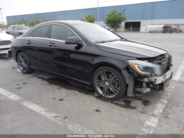 mercedes-benz cla-class 2015 wddsj4eb4fn197277