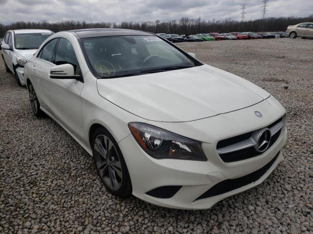 mercedes-benz cla 250 2015 wddsj4eb4fn221366