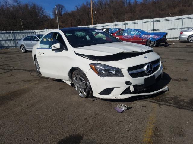 mercedes-benz cla 250 2015 wddsj4eb4fn276528