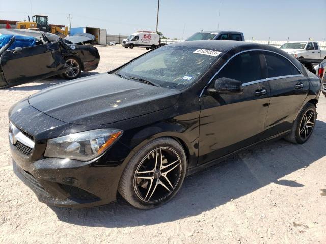 mercedes-benz cla 250 2016 wddsj4eb4gn302692