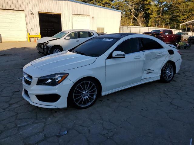 mercedes-benz cla 250 2016 wddsj4eb4gn304362