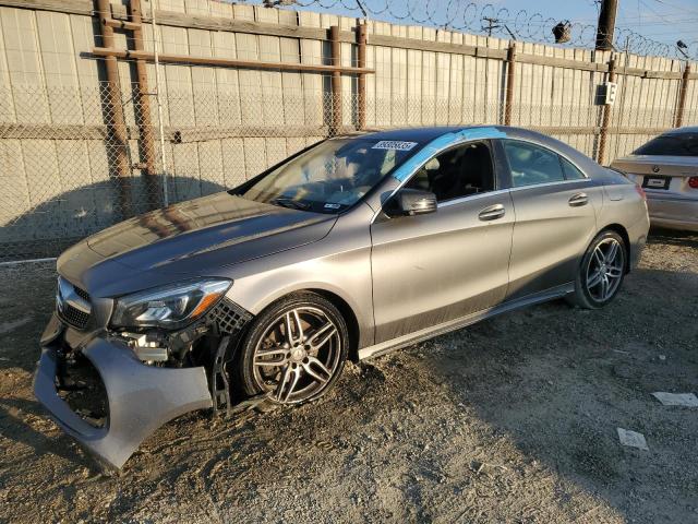 mercedes-benz cla 250 2017 wddsj4eb4hn426351