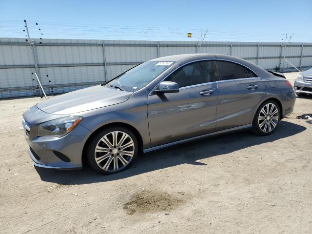 mercedes-benz cla 250 2017 wddsj4eb4hn446311