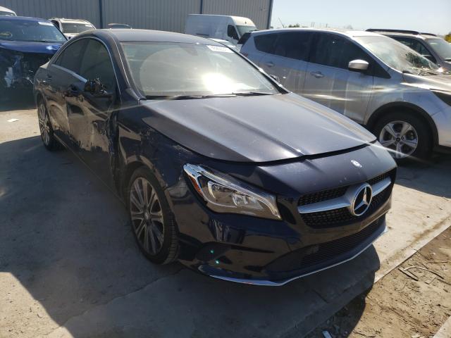 mercedes-benz cla 250 2017 wddsj4eb4hn483309