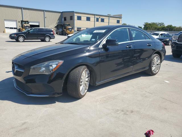 mercedes-benz cla 250 2018 wddsj4eb4jn506044