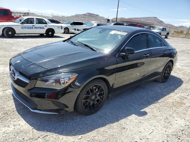 mercedes-benz cla 250 2018 wddsj4eb4jn509025