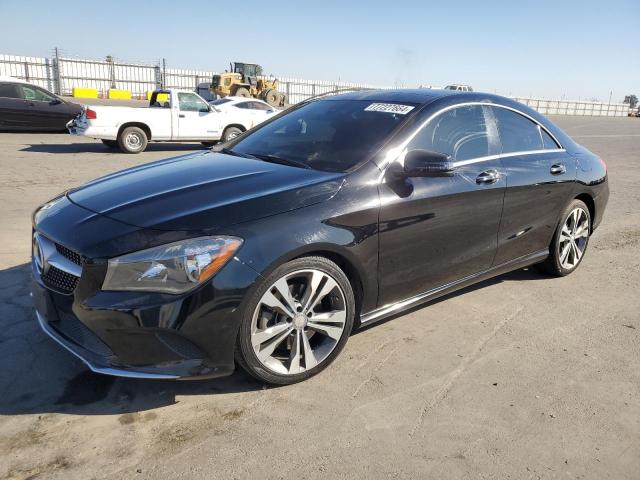 mercedes-benz cla 250 2018 wddsj4eb4jn509333