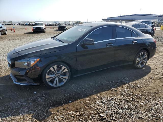 mercedes-benz cla 250 2018 wddsj4eb4jn526732