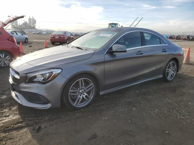 mercedes-benz cla-class 2018 wddsj4eb4jn535480