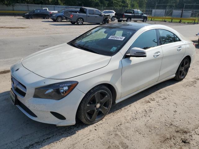 mercedes-benz cla 250 2018 wddsj4eb4jn545815