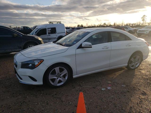 mercedes-benz cla 250 2018 wddsj4eb4jn547967