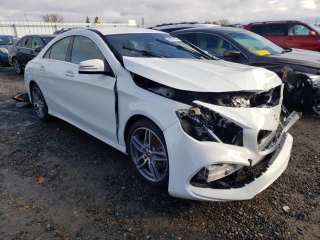 mercedes-benz cla 250 2018 wddsj4eb4jn590320