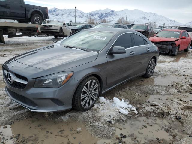 mercedes-benz cla-class 2018 wddsj4eb4jn620349