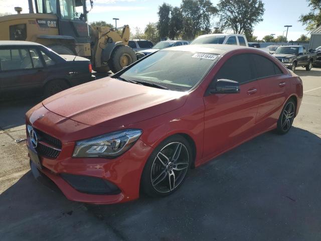 mercedes-benz cla 250 2018 wddsj4eb4jn648815