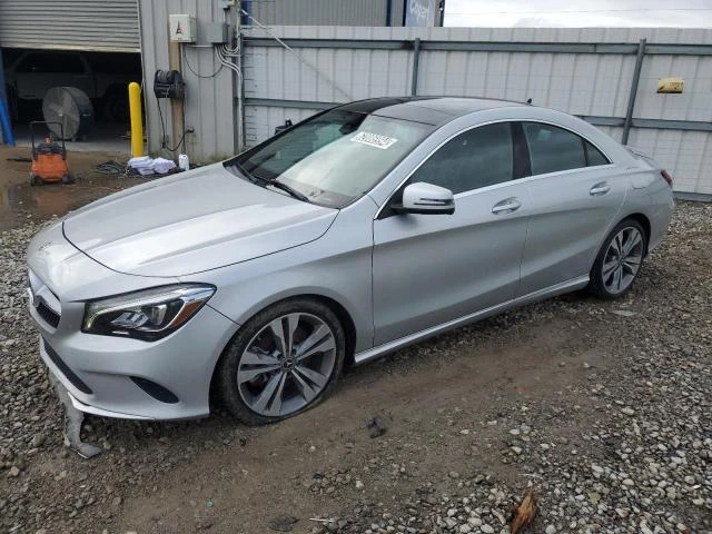 mercedes-benz cla 250 2019 wddsj4eb4kn705435