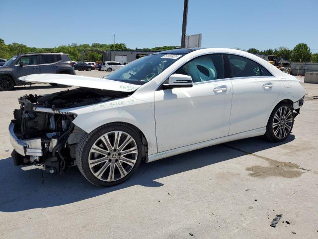 mercedes-benz cla-class 2019 wddsj4eb4kn733753