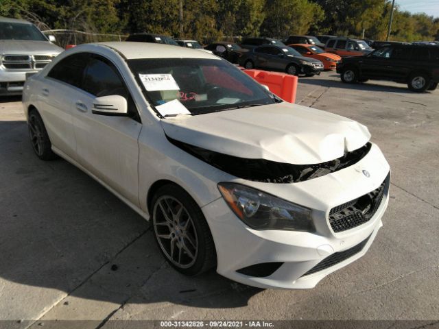 mercedes-benz cla-class 2014 wddsj4eb5en031543