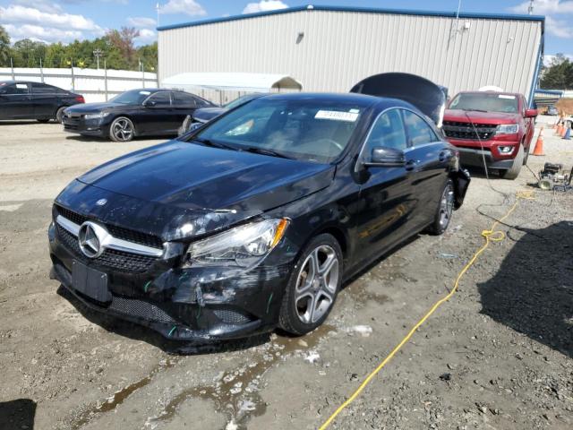 mercedes-benz cla 250 2014 wddsj4eb5en040713