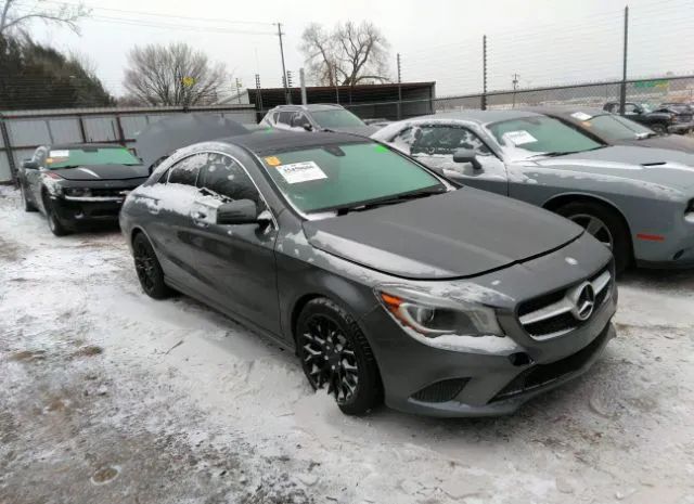 mercedes-benz cla-class 2014 wddsj4eb5en041232