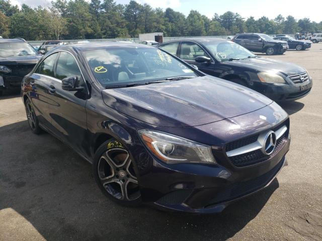 mercedes-benz cla 250 2014 wddsj4eb5en046494