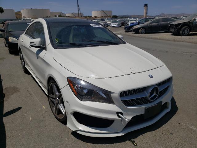 mercedes-benz cla 250 2014 wddsj4eb5en049993