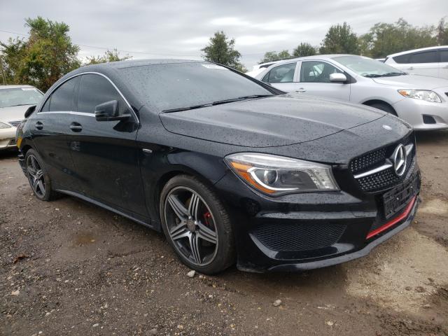 mercedes-benz cla 250 2014 wddsj4eb5en119766