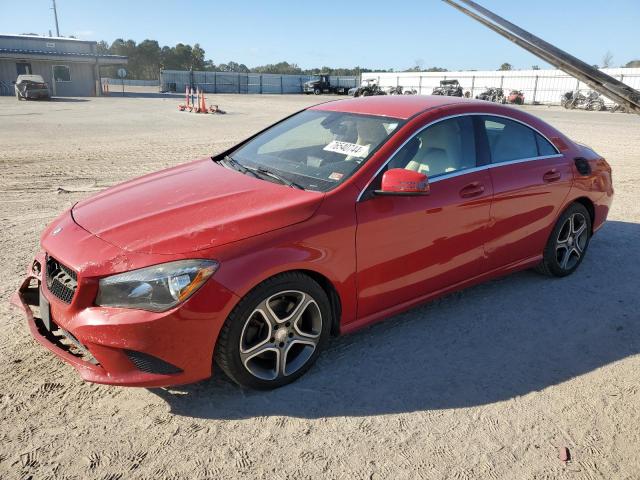 mercedes-benz cla 250 2014 wddsj4eb5en136129