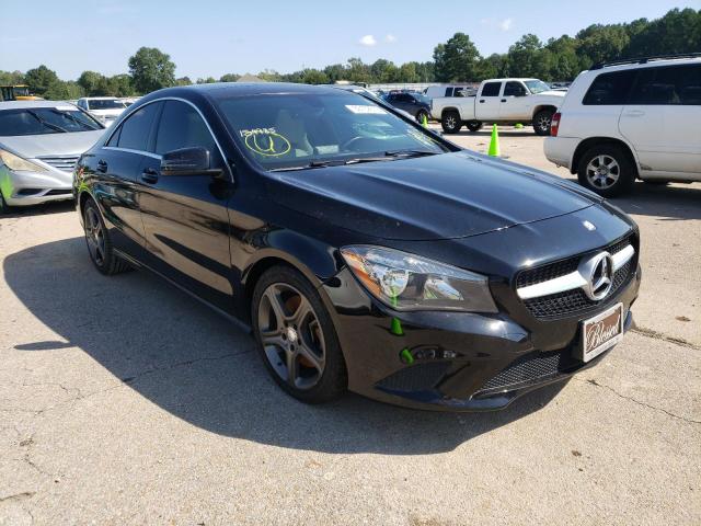 mercedes-benz cla 250 2014 wddsj4eb5en154985