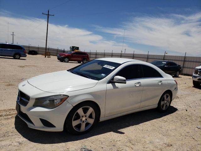 mercedes-benz cla 250 2015 wddsj4eb5fn162019