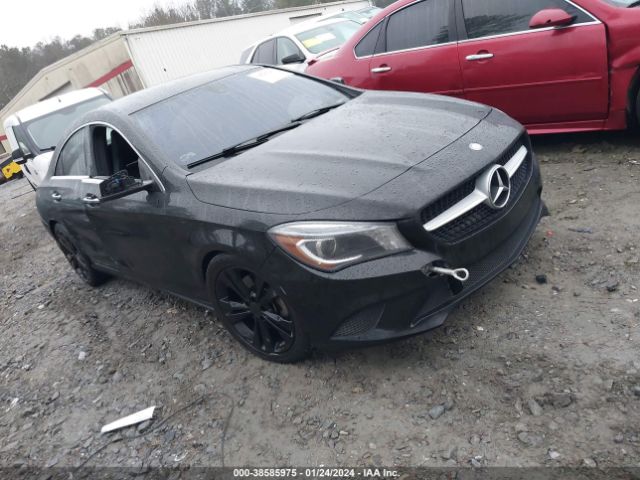 mercedes-benz cla 250 2015 wddsj4eb5fn178687