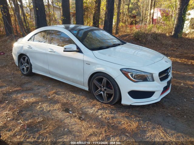 mercedes-benz cla-class 2015 wddsj4eb5fn184263