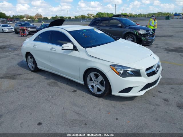 mercedes-benz cla 250 2015 wddsj4eb5fn193755