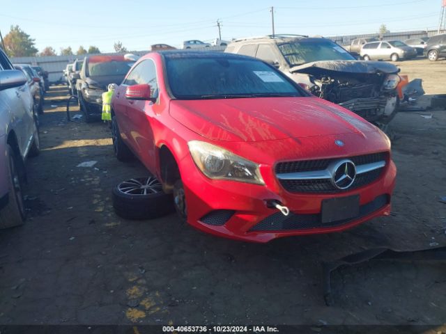 mercedes-benz cla-class 2015 wddsj4eb5fn232490