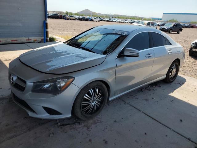 mercedes-benz cla 250 2016 wddsj4eb5gn301387