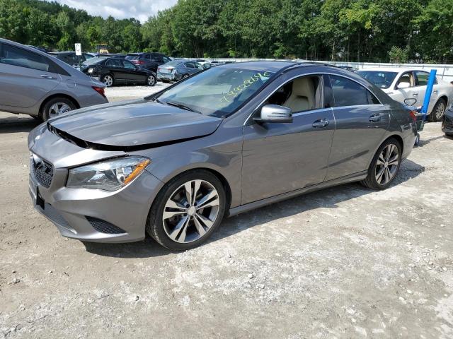 mercedes-benz cla 250 2016 wddsj4eb5gn309862