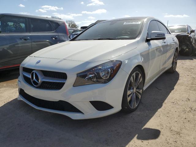 mercedes-benz cla 250 2016 wddsj4eb5gn329870