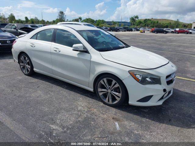 mercedes-benz cla-class 2016 wddsj4eb5gn330842