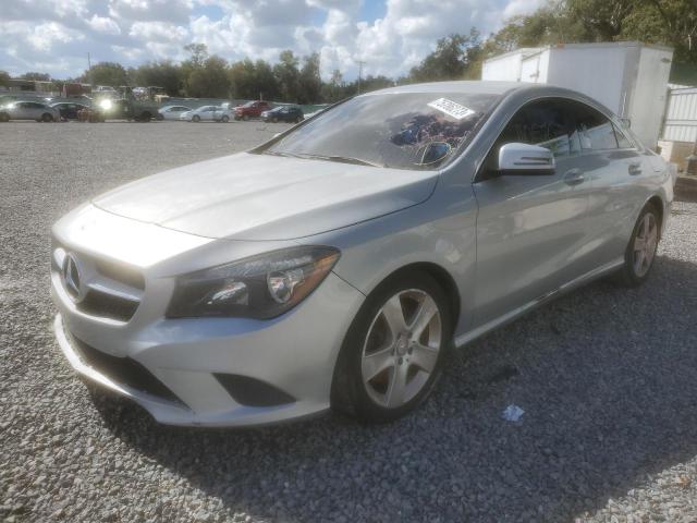 mercedes-benz cla 250 2016 wddsj4eb5gn336897