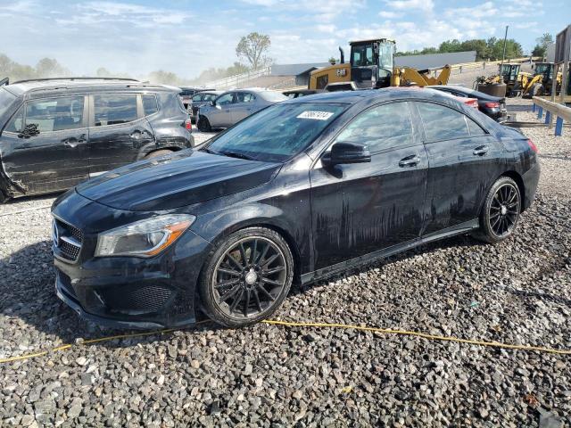 mercedes-benz cla 250 2016 wddsj4eb5gn366868