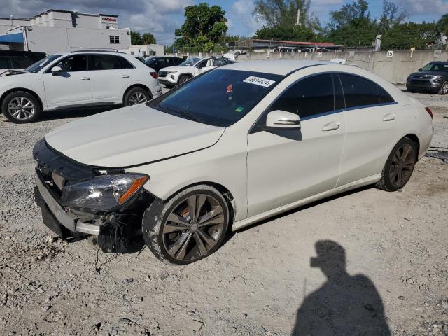 mercedes-benz cla 250 2016 wddsj4eb5gn379605