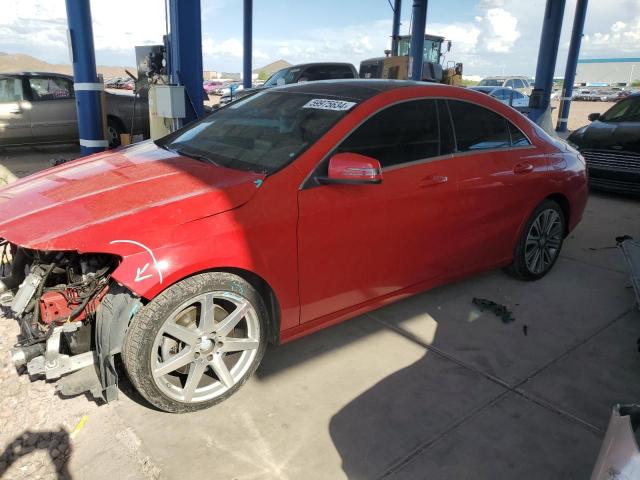 mercedes-benz cla-class 2017 wddsj4eb5hn493086